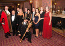 Mayor's Gala Dinner Royal Pavilion Brighton