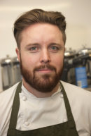 Winner of Masterchef The Professionals Steven Edwards