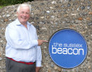 Christopher Biggins at Sussex Beacon