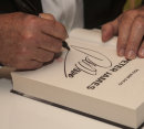 Peter James You Are Dead book launch