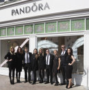 Pandora Launch for Pressley's Worthing