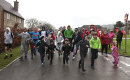 Graffham Fun Run for Cumbria Flood Victims