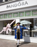 Pandora Launch for Pressley's Worthing
