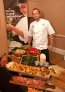 NETWORKING EVENING GREAT BALLARD SCHOOL Chartwells