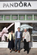 Pandora Launch for Pressley's Worthing