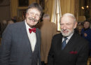Tim Wonnacott and Phillip Jackson artist