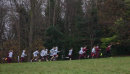 St Wilfred's Reindeer Run at Great Ballard School