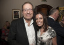 Peter and Lara James
