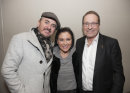 Shane Richie, Jessie Wallace and Peter James
