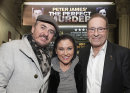 Shane Richie, Jessie Wallace and Peter James
