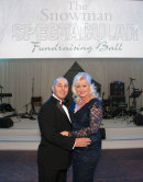 Snowman Ball Spectacular Robbie and Debbie Ragio