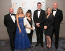 Lulu with CTH Snowman Ball patrons