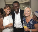 Chestnut Tree House Snowball Launch 2015