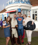 Paladone UK Birthday at Hove Lagoon