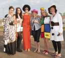 Paladone UK Birthday at Hove Lagoon