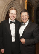 Lord Henry of Arundel with Tim Wonnacott