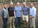 E3 Group Birthday Party in Hove