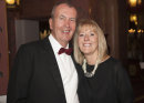 Mike Holland and Wendy Carter