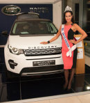 New Land Rover Discovery Launch at Caffyns