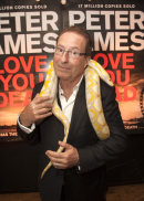Peter James Book Launch
