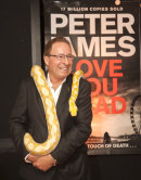 Peter James Book Launch