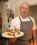 Skyfall Restaurant Hove Launch