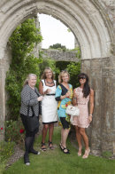 Pressleys and Rolex at Amberley Castle