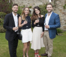 Pressleys and Rolex at Amberley Castle