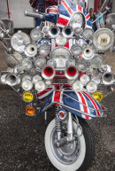 Mods weekend Brighton 2016
