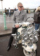 Mods weekend Brighton 2016