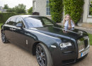 RL Austen at Goodwood House