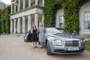 RL Austen at Goodwood House