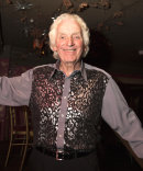 Shel Macrae, the ex-lead singer of The Fortunes