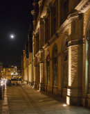 The Dome Brighton at Night