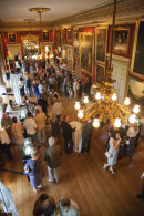 RL Austen at Goodwood House