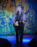 Shel Macrae, the ex-lead singer of The Fortunes photography