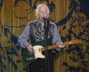 Shel Macrae, the ex-lead singer of The Fortunes