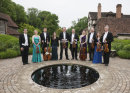 Andrew Bernardi and Orchestra at Nyetimber Vineyard