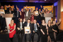 Chestnut Tree House Business Awards 2015