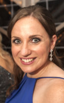 Para Olympian and gold medal winner Natasha Baker MBE