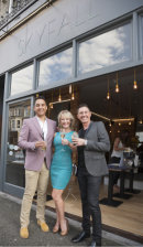 Skyfall Hove Birthday