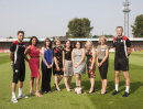 Chestnut Tree House at Crawley Town FC