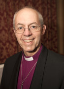 Archbishop of Canterbury Marcus Welby