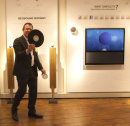 Mike Sparks of Bang and Olufsen Hove