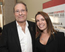 Peter James and Lara Loveys