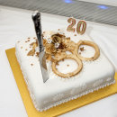 Crimestoppers 20th Birthday celebrations at the Grand