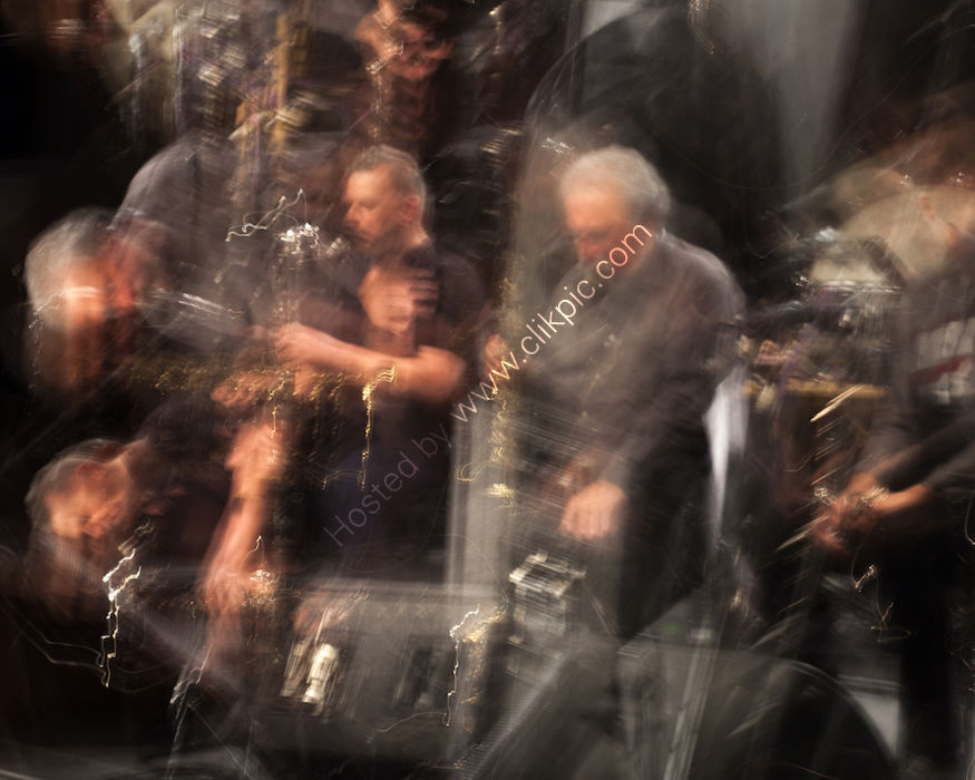 Evan Parker