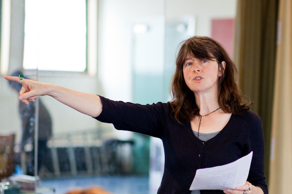 Polly Thomas, theatre director