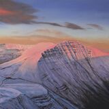 Brecon Beacons Winter Sunrise