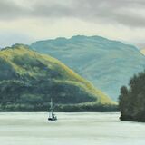 On Derwent Water